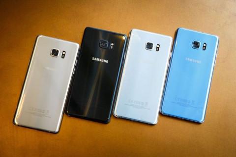 Samsung’s New Update Improves Fingerprint Sensor