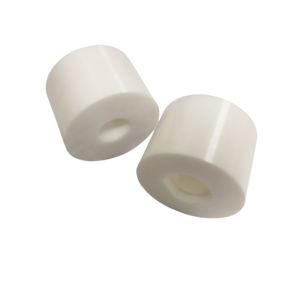 Boron Nitride Ceramic Tubes for Protective Sleeves for Sapphire Windows in High Temperature Viewports 